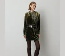 Cocktailkleid Tessy aus Samt