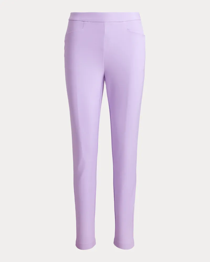 Ralph Lauren Hose aus Stretch-Twill Purple