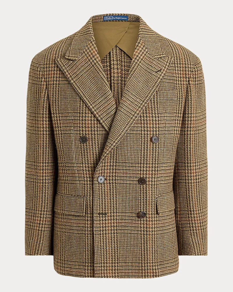 Ralph Lauren Anzugjacke Heyworth mit Glencheckmuster Multi