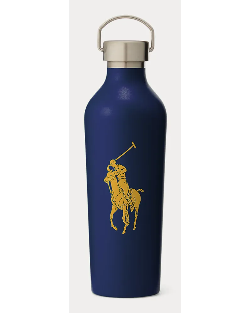 Ralph Lauren Home GiveMeTap-Trinkflasche mit Big Pony Multi