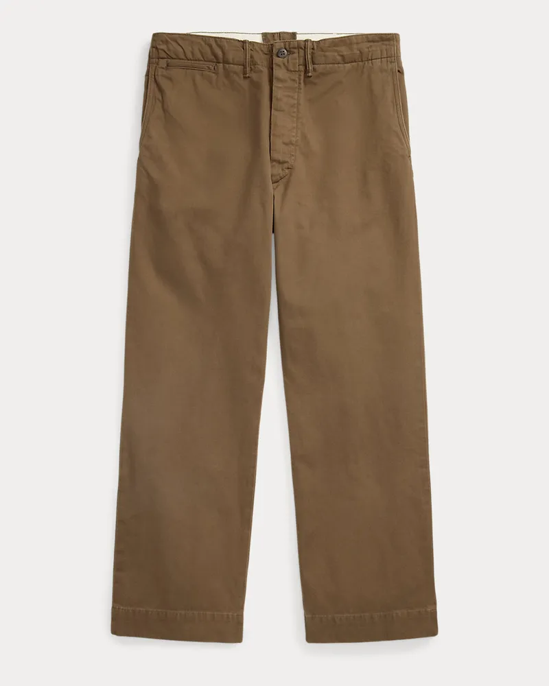 Ralph Lauren Chino-Feldhose Brown