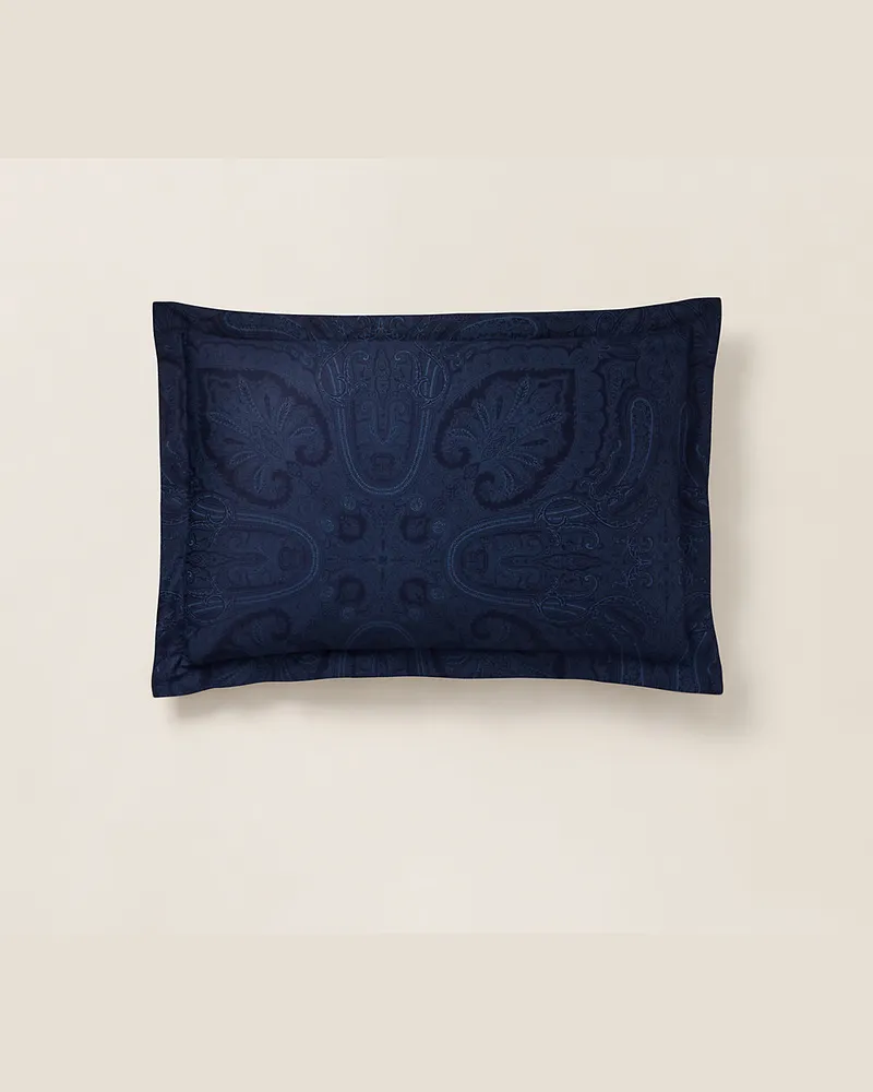 Ralph Lauren Home Dekokissenbezug Doncaster Blue