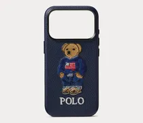 Etui für iPhone 17 Pro mit Polo Bear