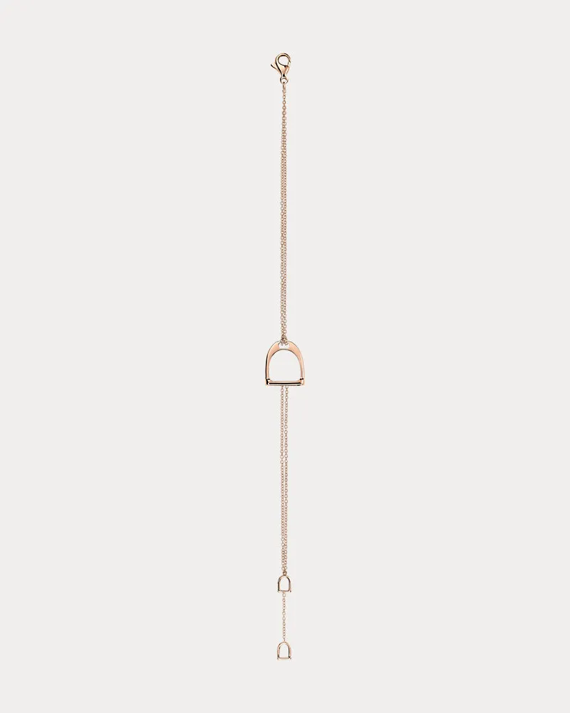 Ralph Lauren Armband aus Roségold Gold
