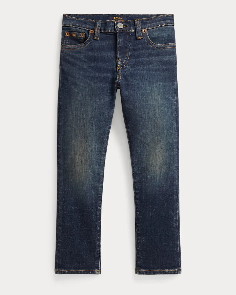 Ralph Lauren Stretchjeans Sullivan Slim Blue