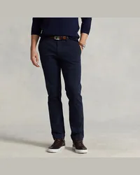 Ralph Lauren Slim-Fit-Stretchchino mit Struktur Blue