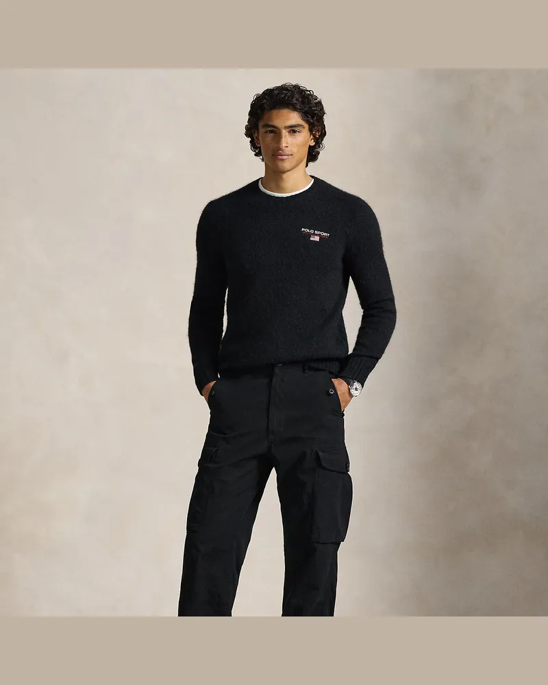 Ralph Lauren Rundhalspullover Polo Sport Black