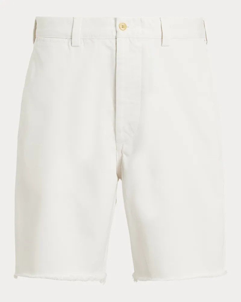 Ralph Lauren Die Big-Fit Chinoshorts White