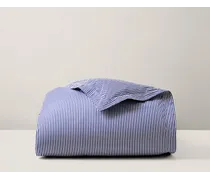 Baumwoll-Bettbezug Shirting Stripe
