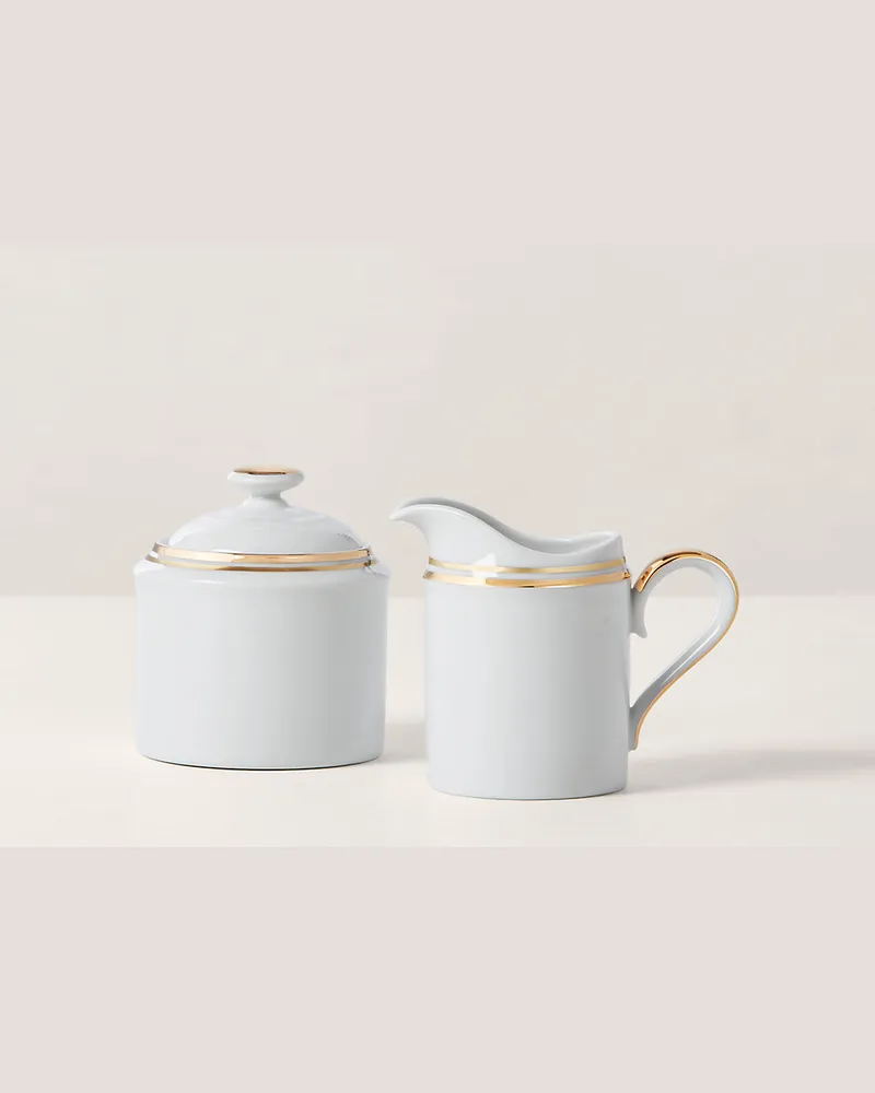 Ralph Lauren Home Milchkännchen-Set Wilshire Gold