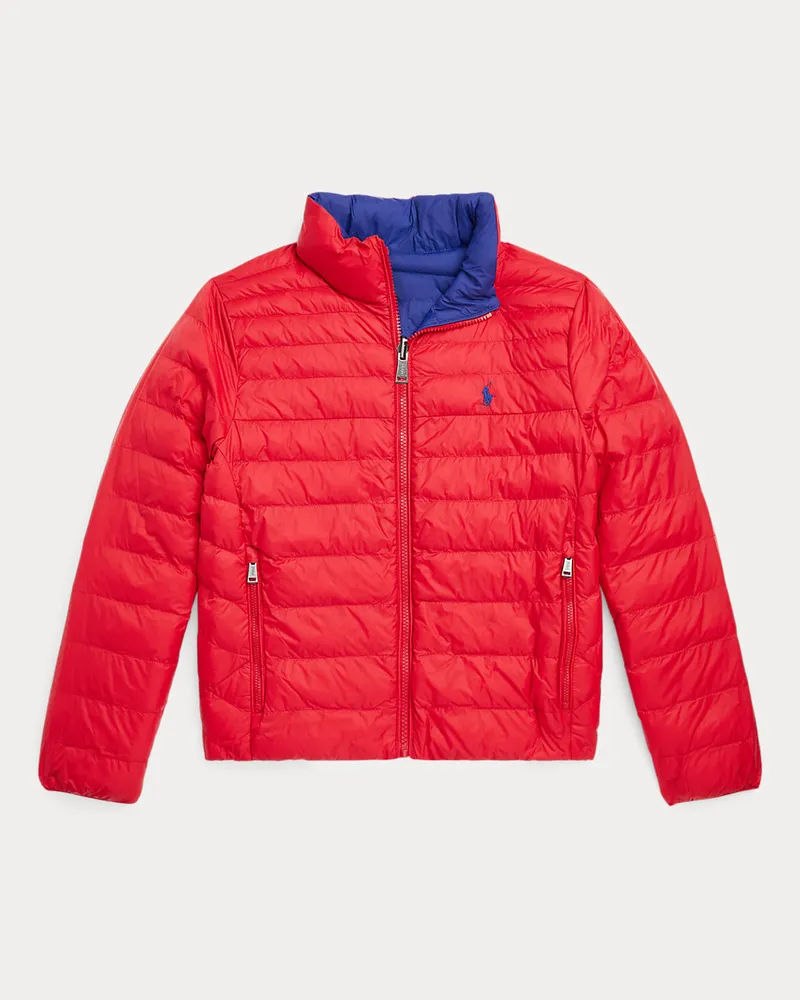 Ralph Lauren Wendejacke P-Layer 2 Multi
