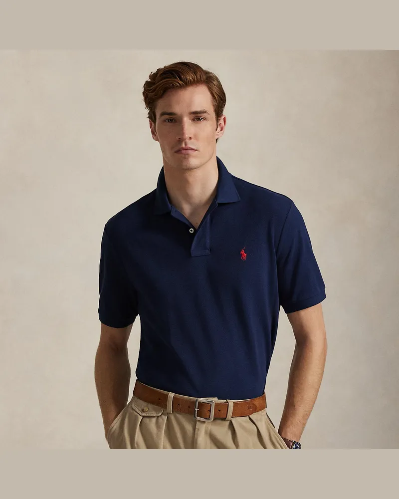 Ralph Lauren Das legendäre Piqué-Poloshirt Multi