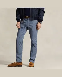 Ralph Lauren Slim-Fit-Chino mit Stretch Blue