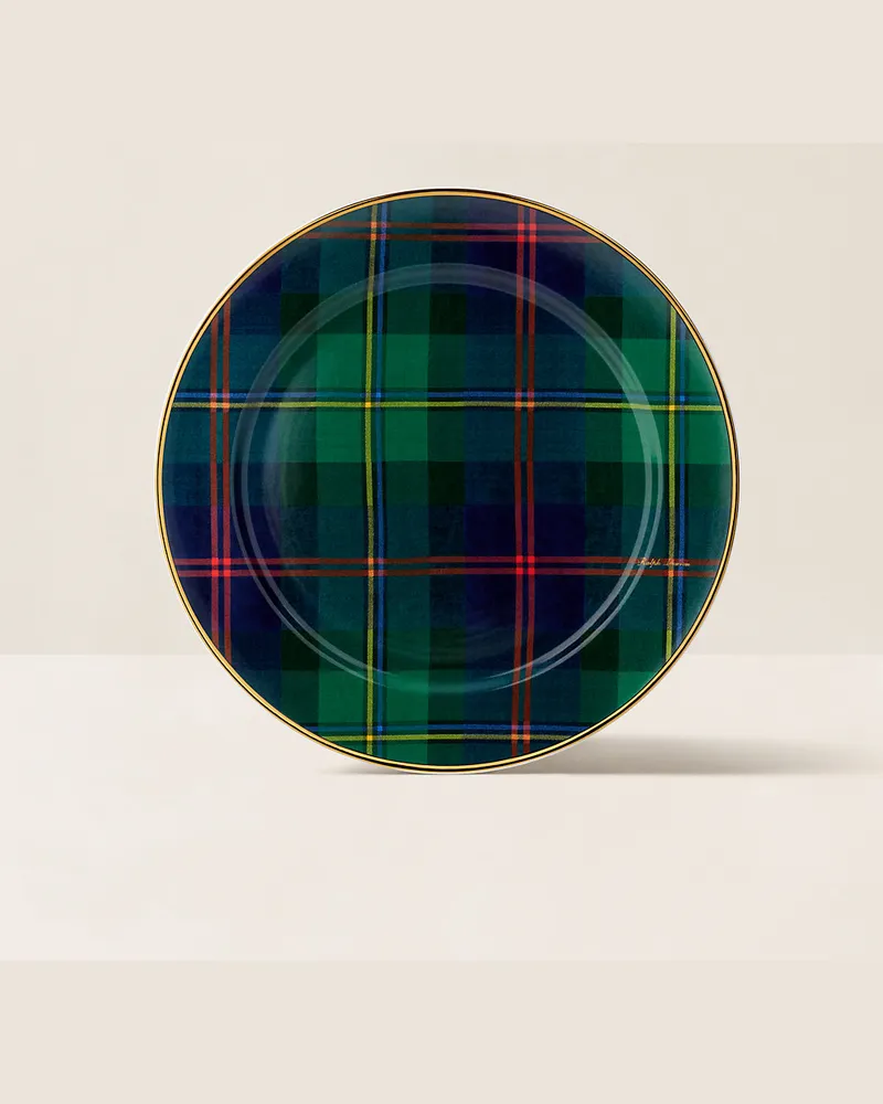 Ralph Lauren Home Platzteller Wexford Green