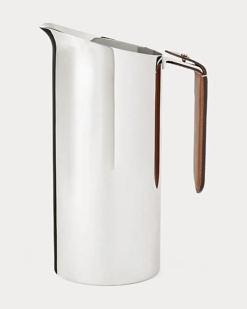 Ralph Lauren Home Kanne Wyatt Silver
