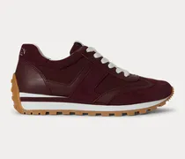 Ledersneaker Dani in Color-Block-Optik