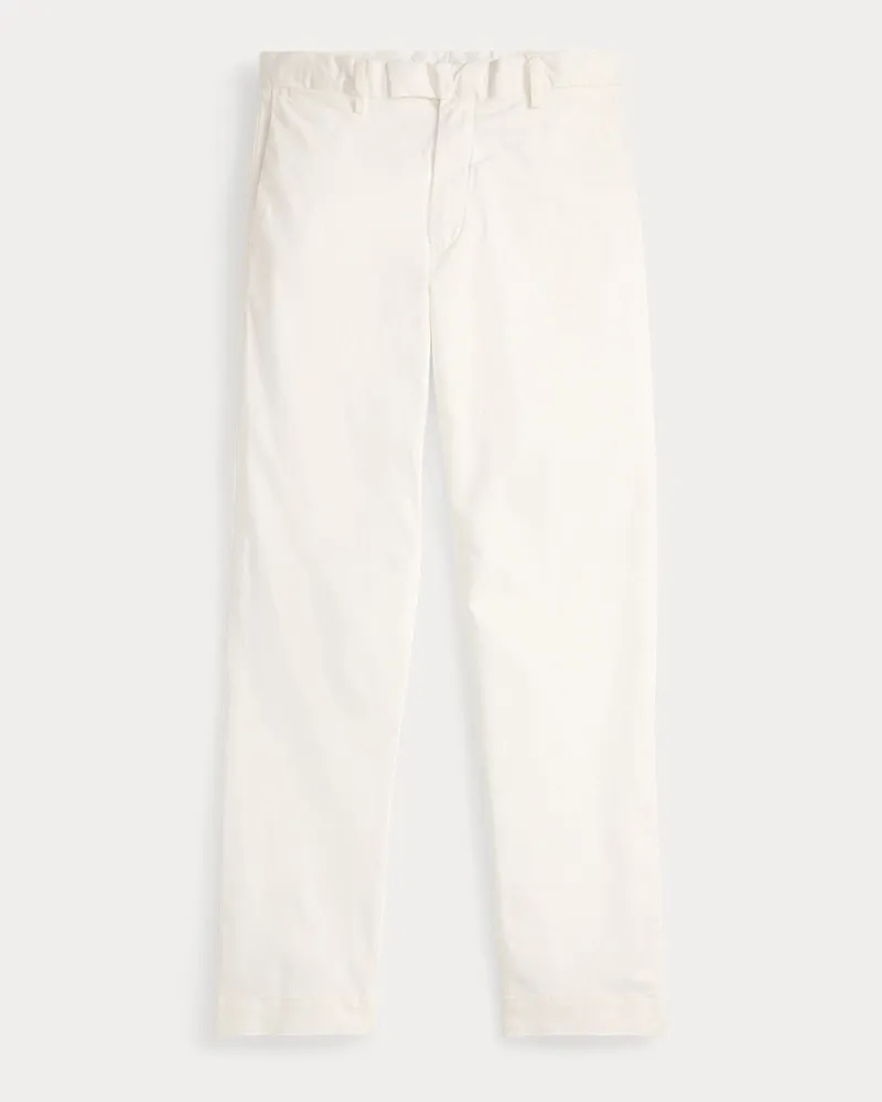 Ralph Lauren Slim-Fit Hose Jarrett aus Atlas White