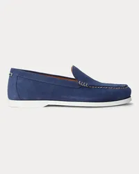 Ralph Lauren Loafer Merton aus Wildleder Multi