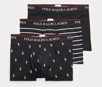 3er-Pack klassische Boxershorts