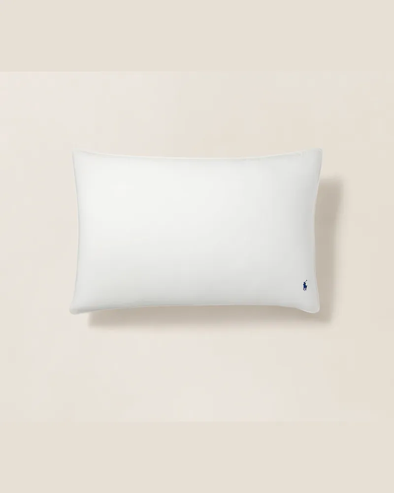 Ralph Lauren Home Dekokissenbezug Polo Player White
