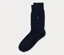 2er-Pack Anzugsocken aus Baumwollgemisch