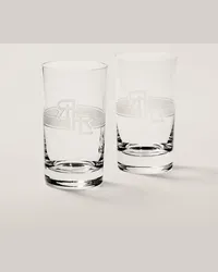 Ralph Lauren Home Trinkglas-Set Ashton White