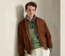 Die Wildlederjacke Charleton