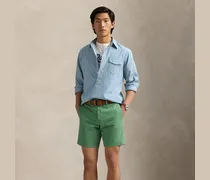 Stretch-Straight-Fit Chinoshorts