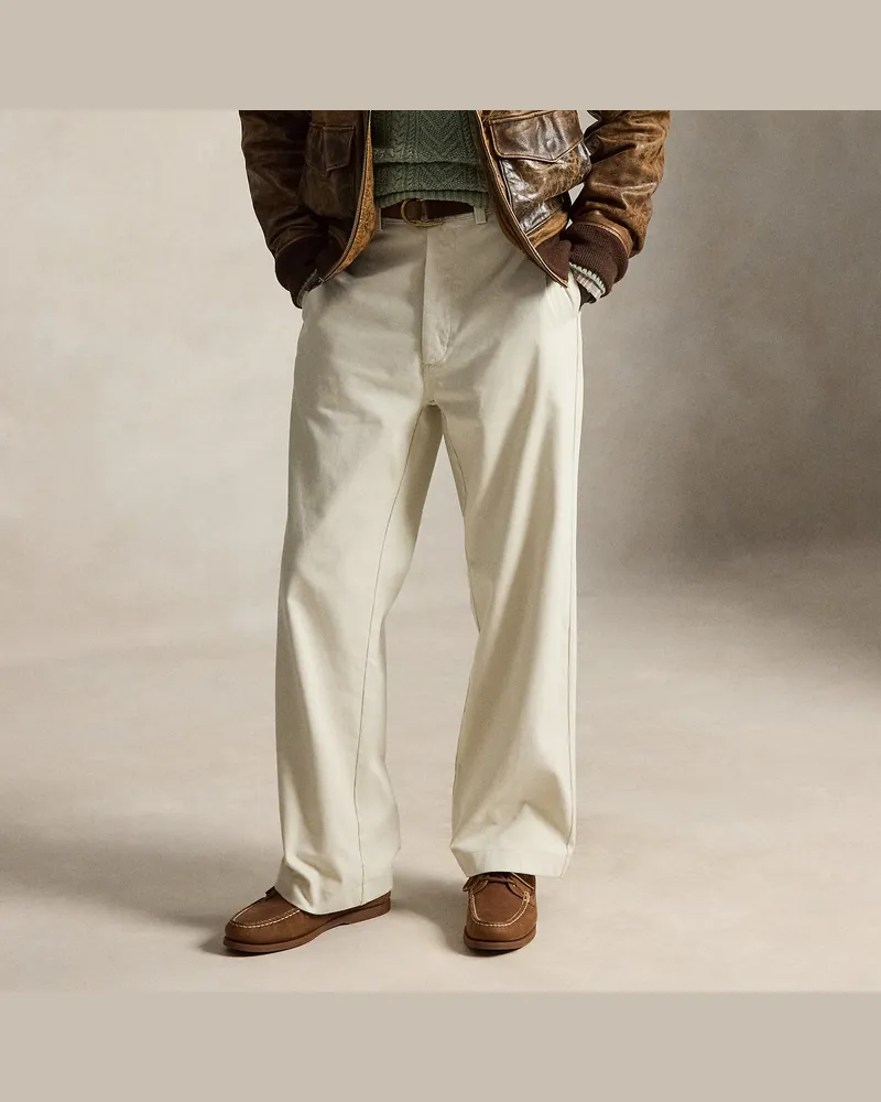 Ralph Lauren Die Big-Fit Chino Cream