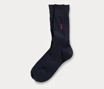 Gerippte Damensocken