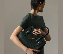 Tasche Soft Ricky 33 aus Alligatorleder