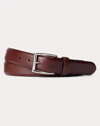 Ralph Lauren Ledergürtel Brown