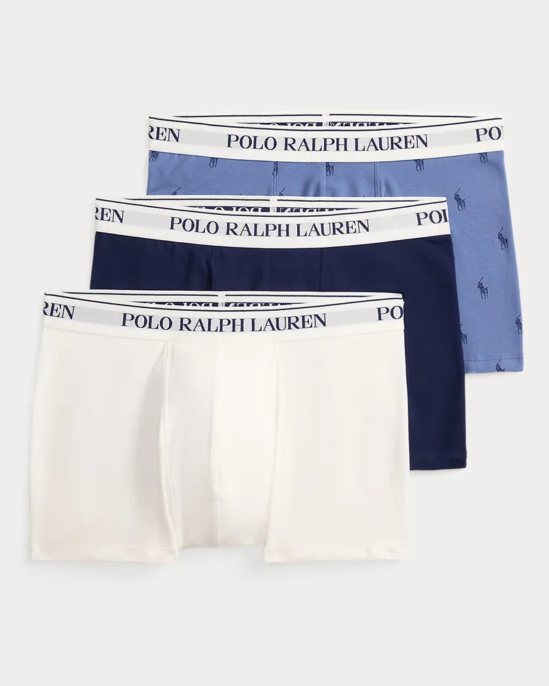 Ralph Lauren 3er-Pack klassische Boxer Briefs Multi