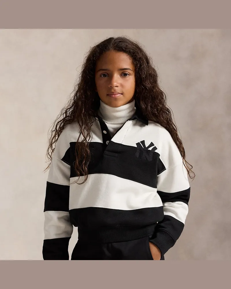Ralph Lauren Rugbyhemd Yankees Polo   Lauren Multi