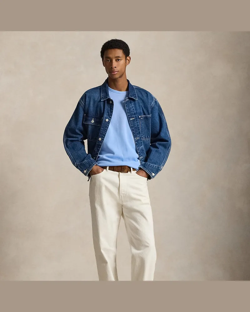 Ralph Lauren T-Shirt Polo  Ralph Lauren Lauren Yankees Blue