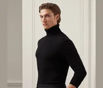 Rollkragenpullover aus Kaschmir
