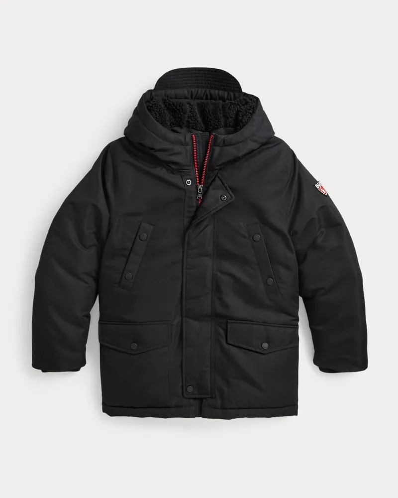 Ralph Lauren Daunenparka Black