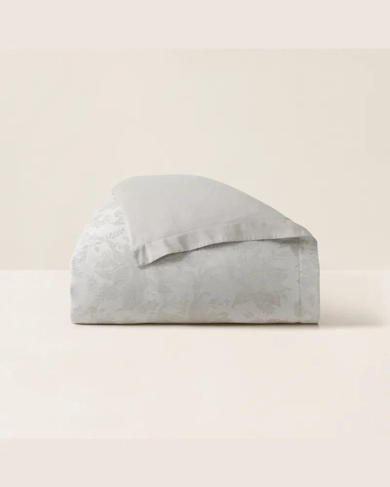 Ralph Lauren Home Bettbezug Cali Silver