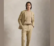 Anzughose aus Stretchchino
