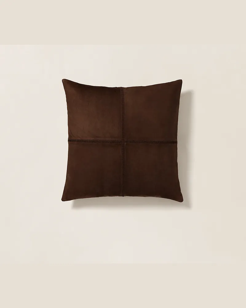 Ralph Lauren Home Wurfkissen Siera Brown