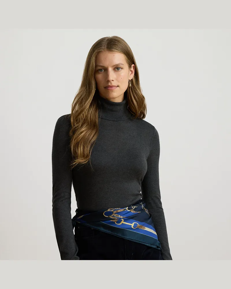 Ralph Lauren Rollkragenpullover Grey