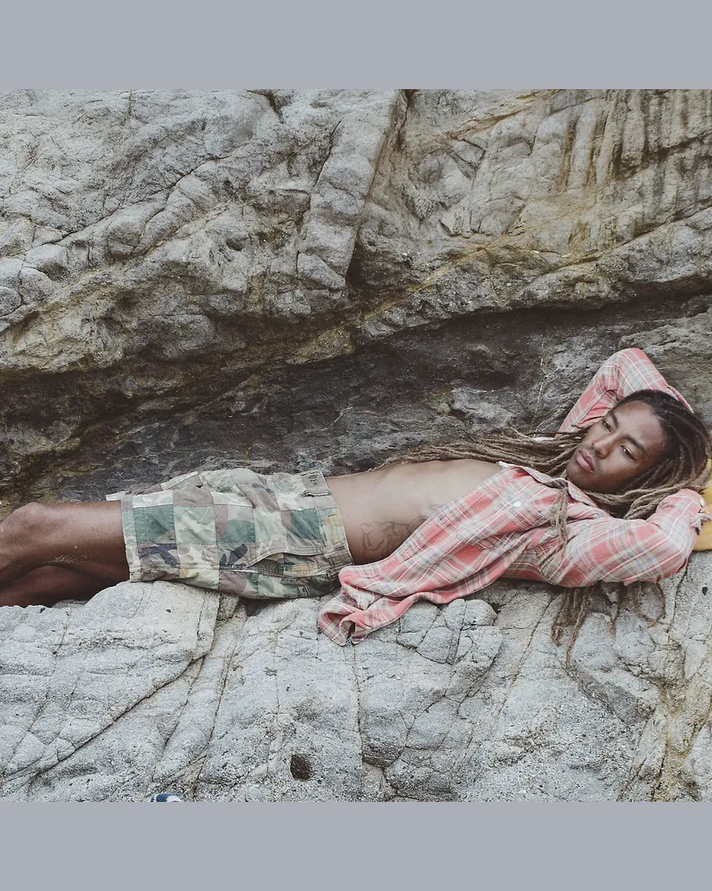 Ralph Lauren Camouflage-Shorts in limitierter Auflage Multi