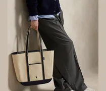 Mittelgroße Shopper-Tragetasche