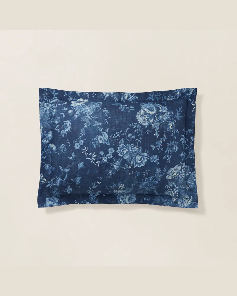 Ralph Lauren Home Dekokissenbezug Kathryn Blue