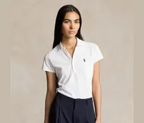 Slim-Fit Stretch-Poloshirt