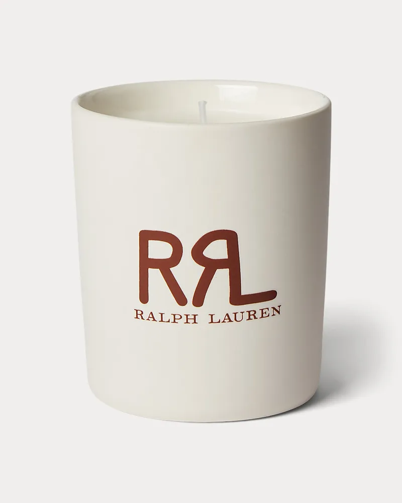 Ralph Lauren Sandelholzkerze Cream