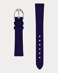 Ralph Lauren RL888-Uhrenarmband aus Rips Purple