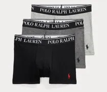 3er-Pack Boxerslips aus Stretchjersey