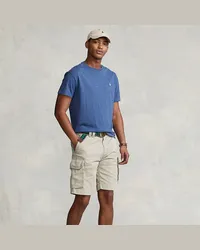 Ralph Lauren Classic-Fit Twill-Cargo-Shorts Tan