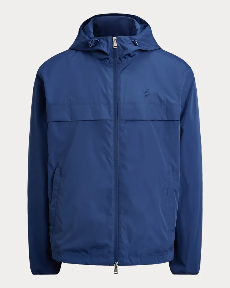 Ralph Lauren Die Kapuzenjacke Glenmoor Blue